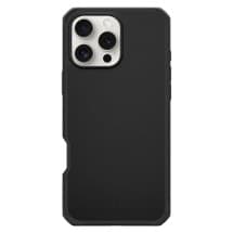 ITSKINS Ballistic R Nylon Case for Apple iPhone 16 Pro (Black)