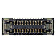 Wide Camera Board Side FPC Connector for Apple iPhone 14 & 14 Plus (22 Pin)