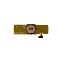 Fingerprint Scanner for Motorola RAZR 5G (Blush Gold) [Genuine OEM]