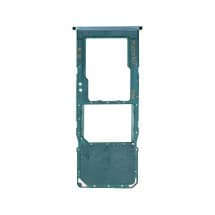 SIM & microSD Card Tray for Samsung Galaxy A50s (Single, Prism Crush Green)