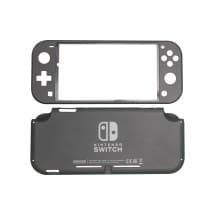 Shell Housing Set for Nintendo Switch Lite (Gray) [Premium]