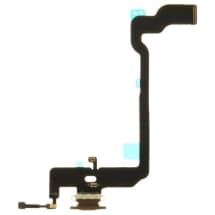 Charge Port Flex for Apple iPhone XS (Gold) [Aftermarket]