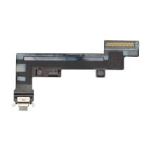 Charge Port Flex for Apple iPad Air 4 (Cellular, Green) [Premium]