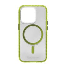 Cellhelmet Magnitude Case for Apple iPhone 14 Pro (Electric Lime)