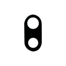 Glass Camera Lens for Google Pixel 7a