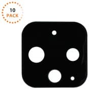 Glass Camera Lens for Google Pixel 4 & 4 XL (10 Pack)