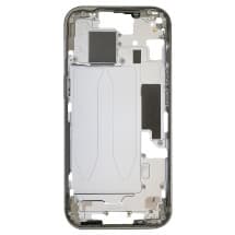 Mid Frame & Cosmetic Buttons for Apple iPhone 15 (US, Blue)