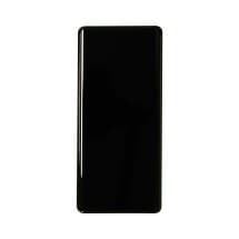 OLED & Frame Assembly for Motorola Moto X40, Edge+ (2023), & 40 Pro (Interstellar Black) [Genuine OEM]