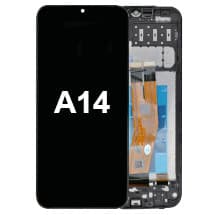 LCD & Frame Assembly for Samsung Galaxy A14 (Eastern Global) [Premium]