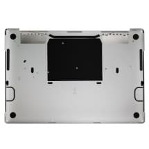 Bottom Housing for Apple MacBook Pro 16" (2019) (Silver) [Premium]