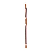 Cosmetic Button Set for Samsung Galaxy A04 (Copper, 2 Parts)