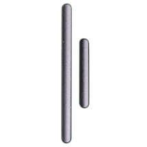 Cosmetic Button Set for OnePlus 12R (Iron Gray)