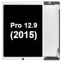 LCD Assembly for Apple iPad Pro 12.9 (2015) (White)