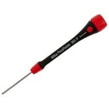 Wiha Soft Grip PicoFinish Screwdriver (PH00, 40mm)