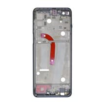 Screen Frame for Motorola Edge S & Moto G100 (Iridescent Ocean Blue)