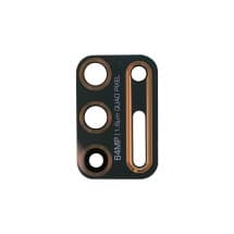 Glass Camera Lens for Motorola Moto G9 Plus (Rose Gold) [Premium]