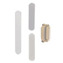 Cosmetic Button Set for Apple iPhone 14 & 14 Plus (Starlight)