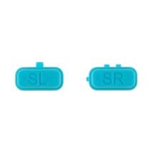 Cosmetic SL & SR Button Set for Nintendo Joy-Con (Blue)