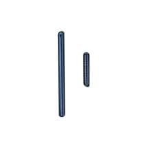 Cosmetic Button Set for Motorola Moto G7 Power (Marine Blue, 2 Parts)