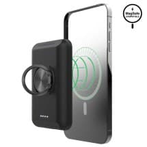 HyperGear 5K mAh MagSafe Power Bank & Kickstand