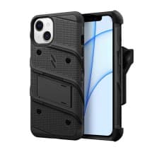 ZIZO Bolt Case for Apple iPhone 13 (Black)