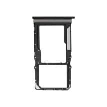 SIM & microSD Card Tray for Motorola Moto G Power 5G (Mineral Black) [Genuine OEM]