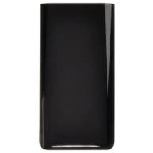 Back Glass for Samsung Galaxy A80 (Phantom Black) [Aftermarket]