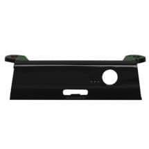 Cosmetic Sync Button & Port Cover for Microsoft Xbox One S Controller (Black)