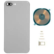 Housing Assembly for Apple iPhone 8 Plus (Silver)