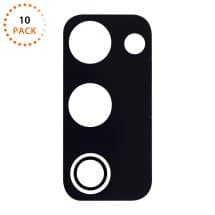 Glass Camera Lens for Samsung Galaxy S20 FE (Cloud Lavender) (10 Pack)