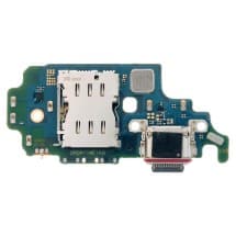 Charge Port & SIM Card Reader Board for Samsung Galaxy S21+ (International 5G) [Premium]