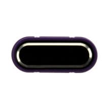Cosmetic Home Button for Samsung Galaxy J7 (Black)