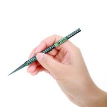 2UUL Ti01 Straight Head Titanium Alloy Ultra-Precise Tweezers