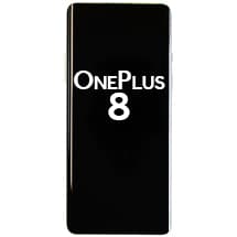 OLED & Frame Assembly for OnePlus 8 (Interstellar Glow) [Premium]