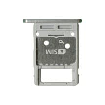 SIM & microSD Card Tray for Samsung Galaxy Tab S7+ (Silver)