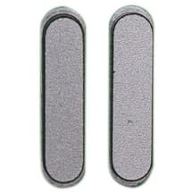 Cosmetic Button Set for Apple iPad Air 11 (2024) & 13 (2024) (Space Gray, 2 Parts)