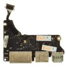 SDXC, HDMI, & USB I/O Board for Apple MacBook Pro Retina 13" (Late 2012-Mid 2013) [Premium]