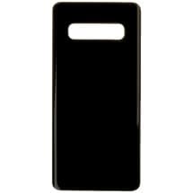 Back Glass for Samsung Galaxy S10+ (Dark Gray) [Aftermarket]