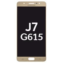 LCD Assembly for Samsung Galaxy J7 Max (Gold) [Premium]