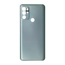 Back Plastic for Motorola Moto G60s (Green)