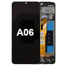 LCD & Frame Assembly for Samsung Galaxy A06 [Premium]
