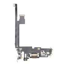 Charge Port Flex for Apple iPhone 12 Pro Max (Gold) [Aftermarket]