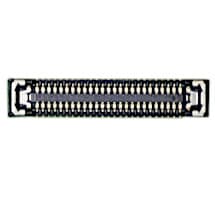Charge Port Board Side FPC Connector for Apple iPhone 16 Pro & 16 Pro Max (50 Pin)