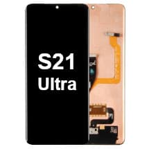 OLED Assembly for Samsung Galaxy S21 Ultra [Premium]