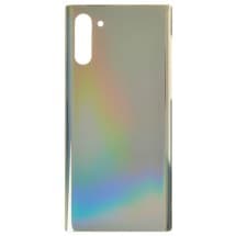Back Glass for Samsung Galaxy Note 10 (Aura Glow) [Aftermarket]