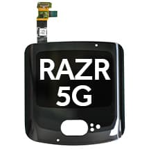 Outer OLED Assembly for Motorola RAZR 5G [Premium]