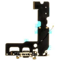 Charge Port Flex for Apple iPhone 7 Plus (Black) [Premium]