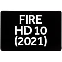 LCD & Frame Assembly for Amazon Kindle Fire HD 10 (2021) [Premium]