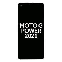 LCD Assembly for Motorola Moto G Power (2021) [Premium]