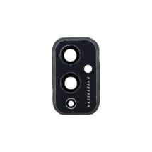 Glass Camera Lenses & Bezel Bracket for OnePlus 9 (Astral Black)